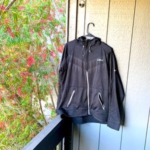 Mens Nike LeBron Ultimate Hyper Elite Bball Hoodie